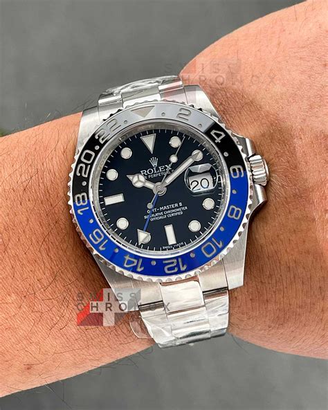 super clone Rolex batman